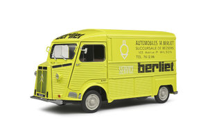 CITROEN - TYPE-HY SERVICE BERLIET 1969